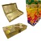 Pack of 4 Brocade Jewelry Organizer Box Indian Favor Boxes for Shagun Return Gifts Traditional Style Box Wedding Favor Punjabi Muslim Pakistani Wedding Nikah Favor